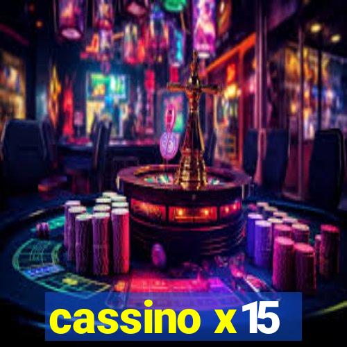 cassino x15